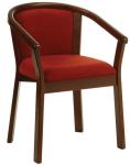 Cinna armchair open